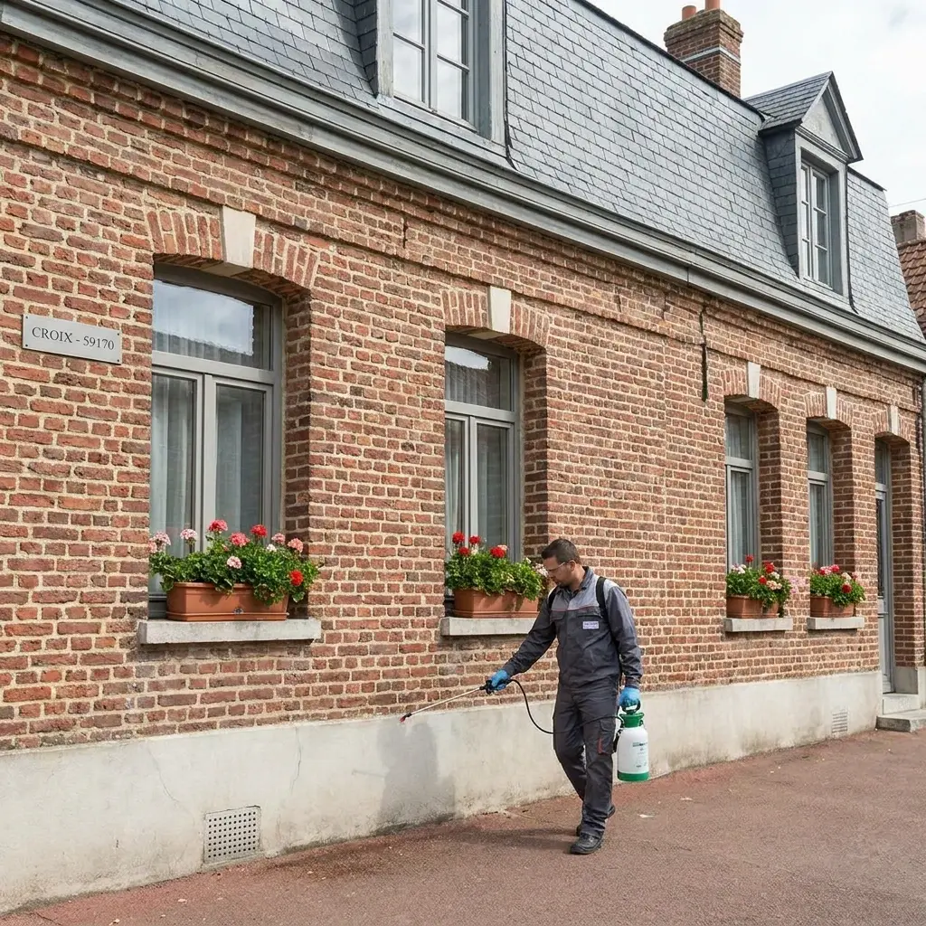 Pourquoi nous choisir pour votre dératisation à Croix