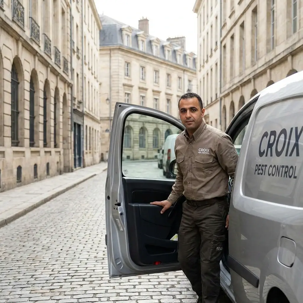 Une protection durable contre les nuisibles à Croix