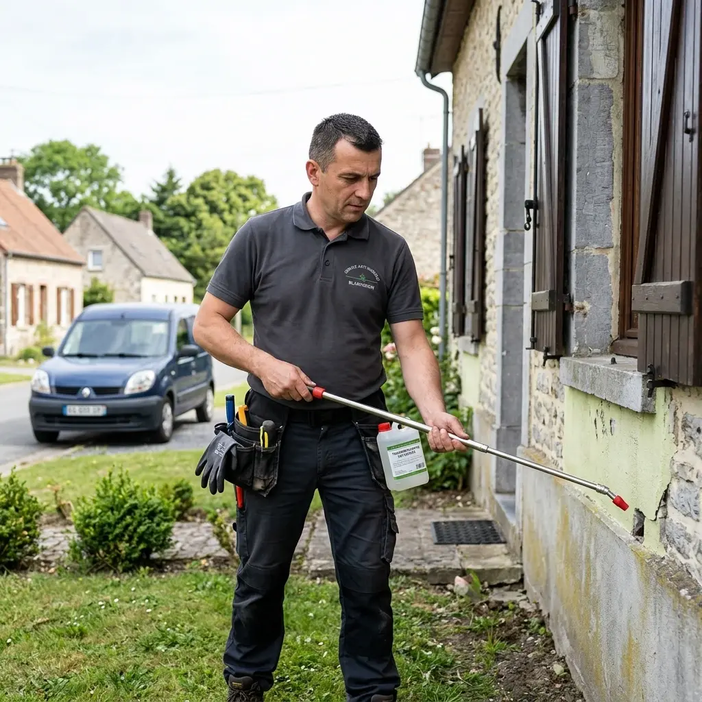 Une stratégie d'extermination précise et sécurisée