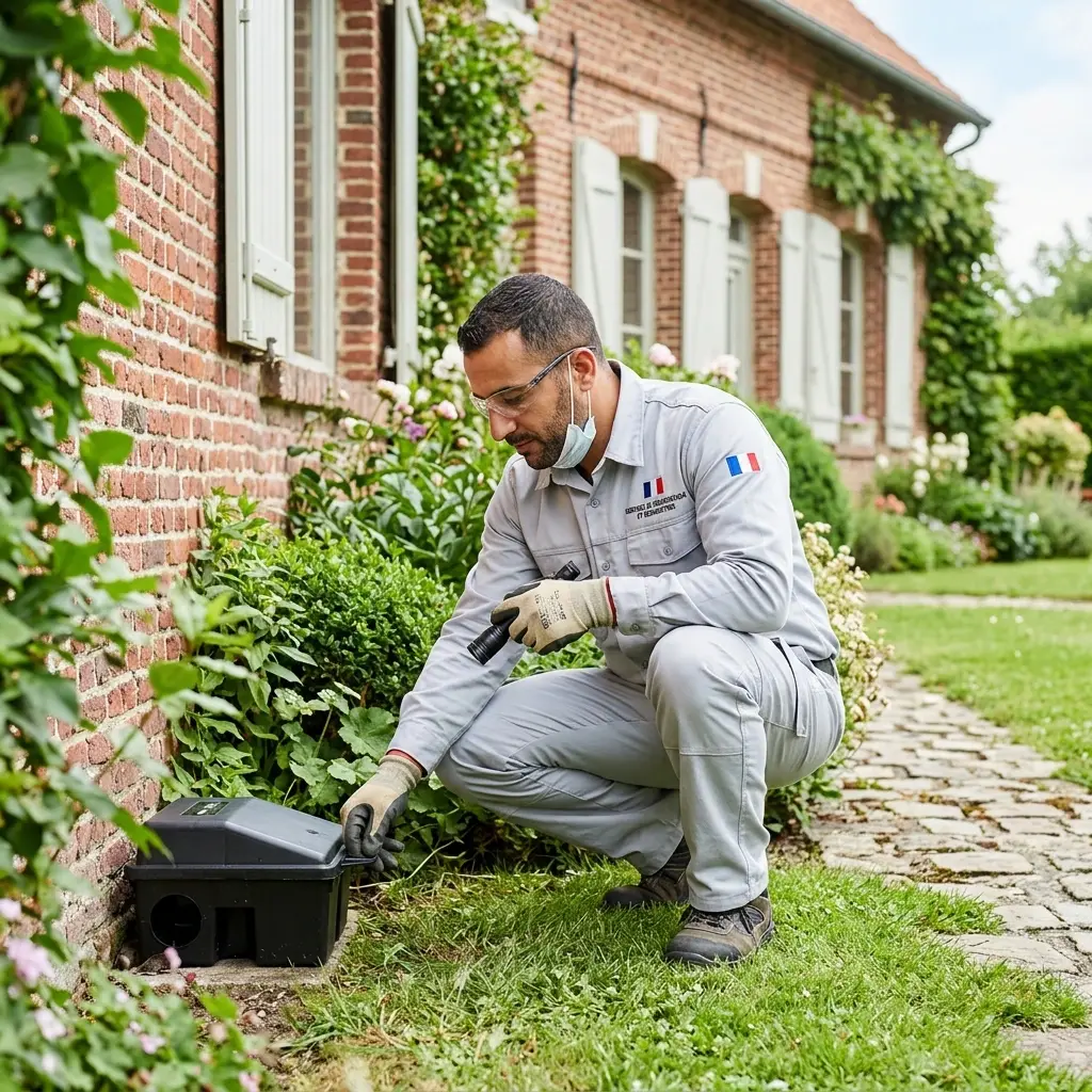 Un environnement sain et sécurisé grâce à notre expertise