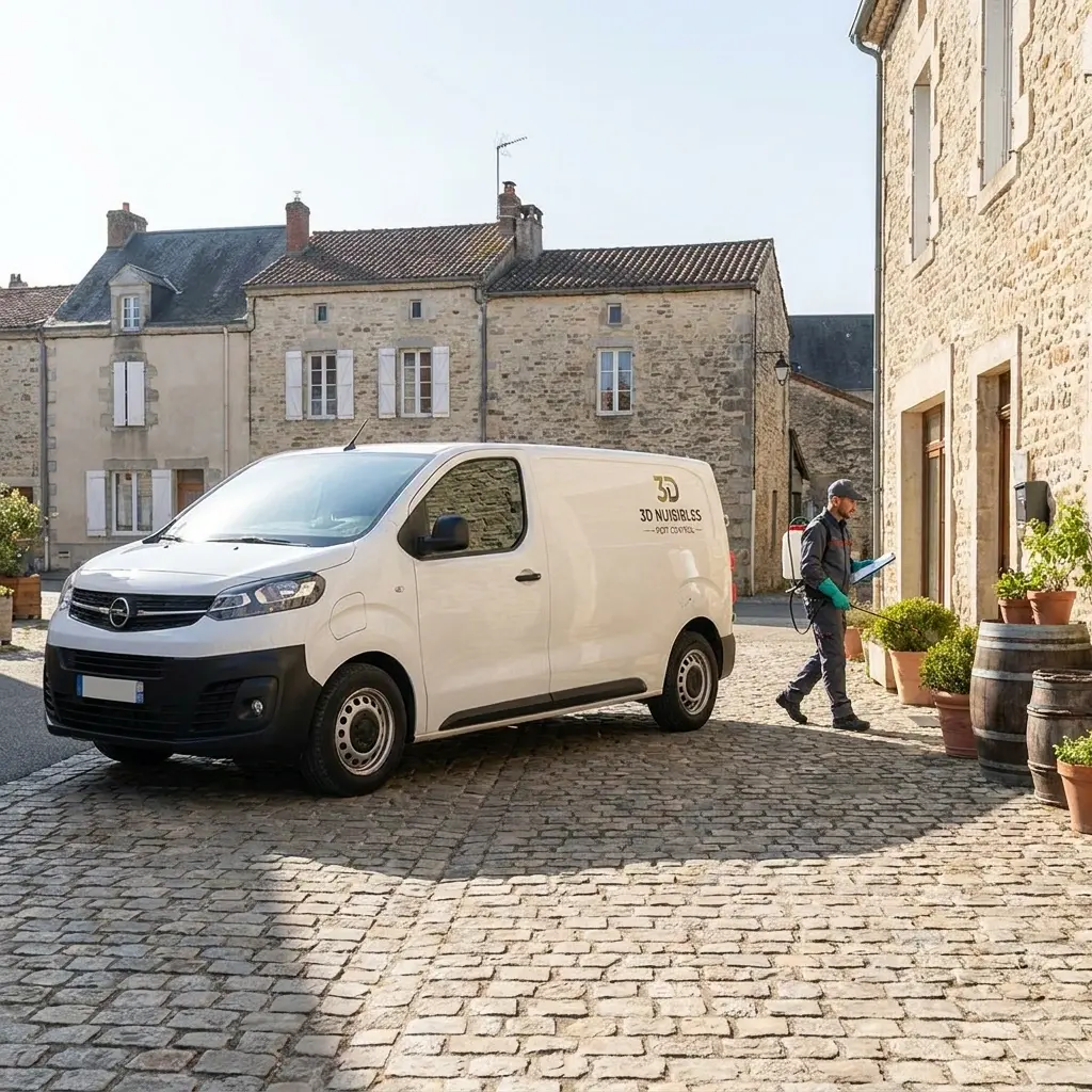 Comment prévenir l'invasion de nuisibles chez vous ?