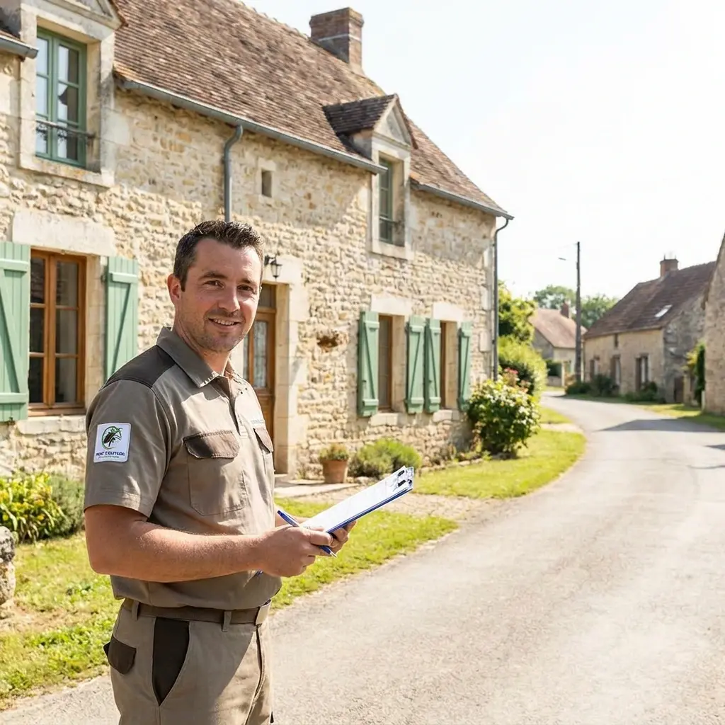 Une sérénité retrouvée grâce à un traitement professionnel