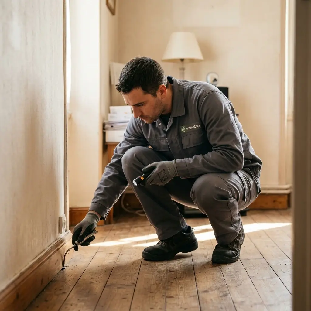 Une solution professionnelle pour retrouver votre sérénité