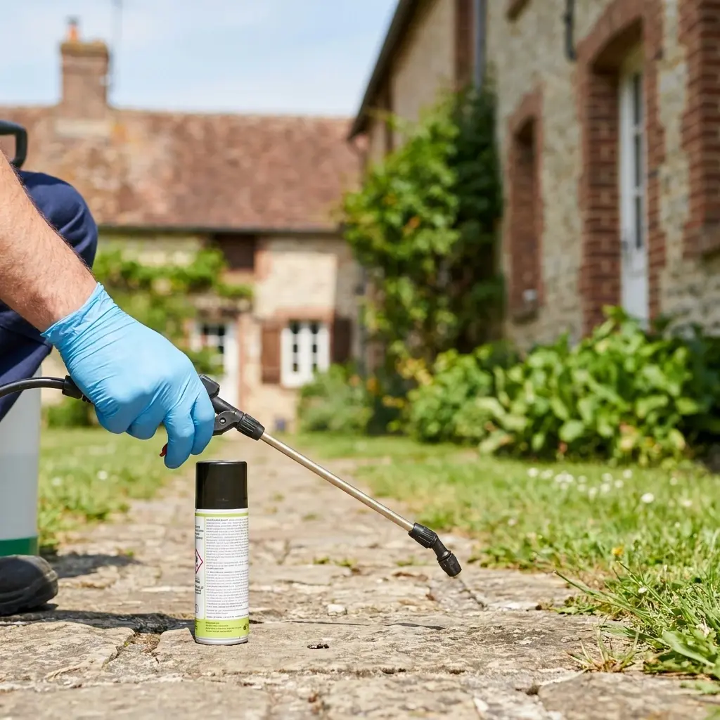 Une solution professionnelle pour retrouver votre tranquillité