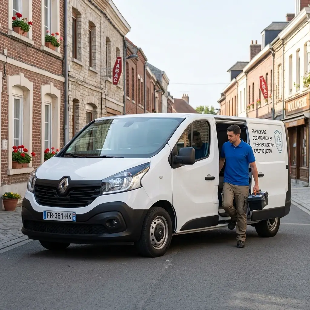 Bons réflexes à adopter à Caëstre