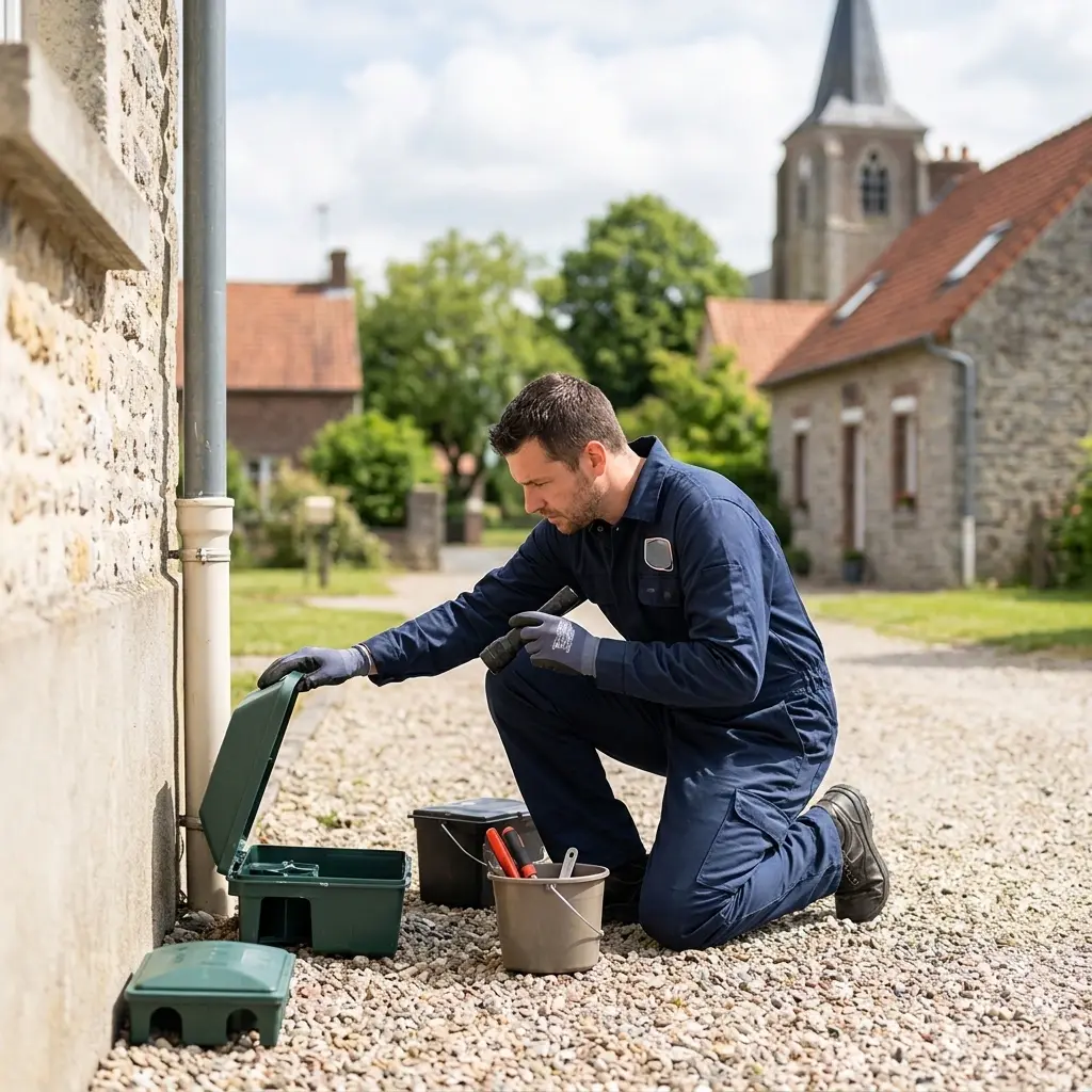 Besoin d’une intervention rapide à Caëstre ?