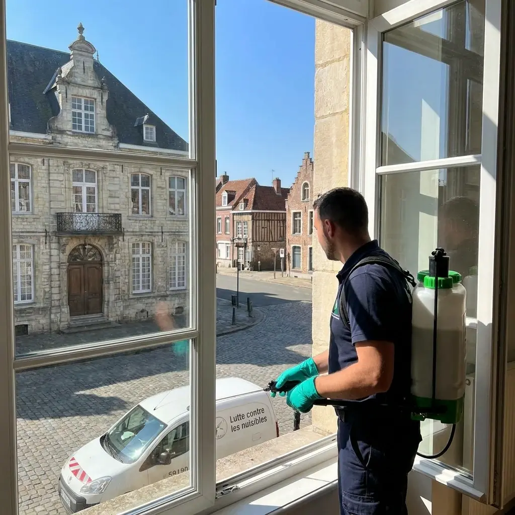 Lutte ciblée contre les rongeurs et nuisibles