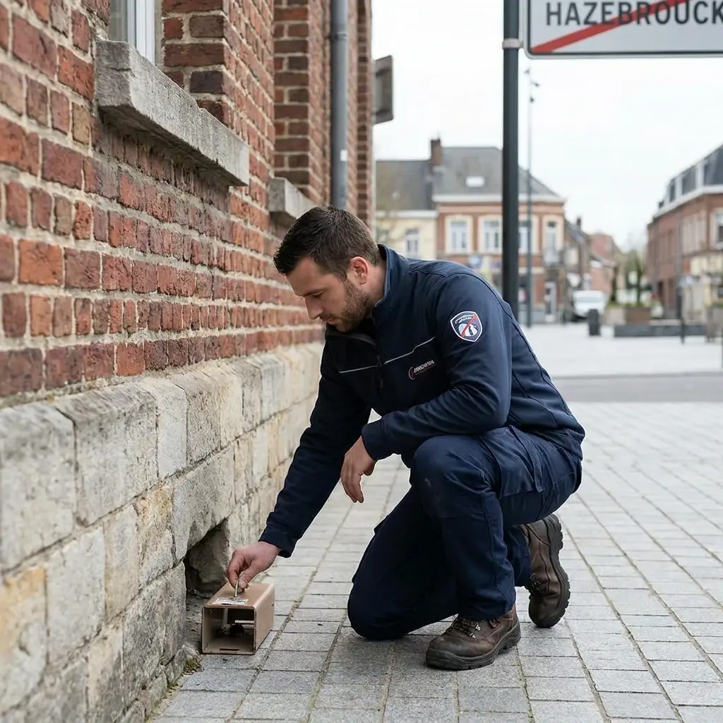 Comment prévenir le retour des rats à Hazebrouck ?