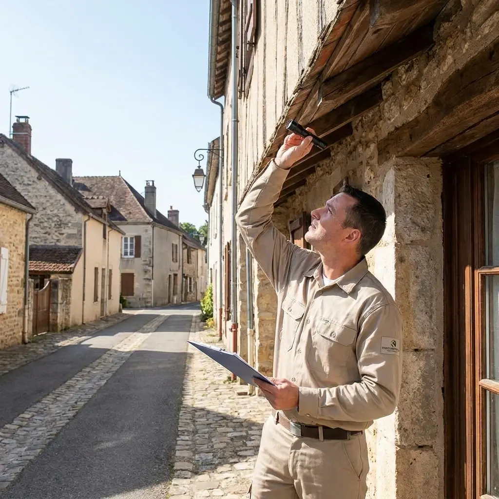 Vous êtes rassuré, votre logement est protégé