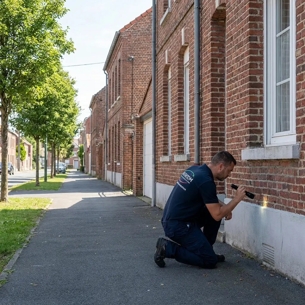 Comment se déroule l'intervention à Beuvrages ?