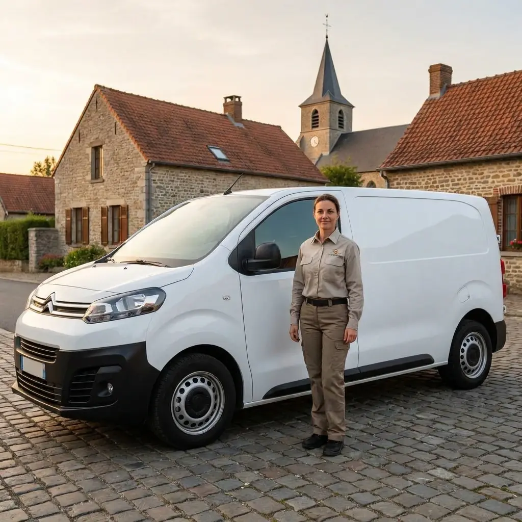 Rassurez votre quotidien à Hérin grâce à notre dératisation professionnelle