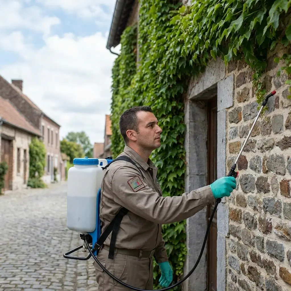 Pourquoi choisir notre expertise en dératisation à Hergnies ?