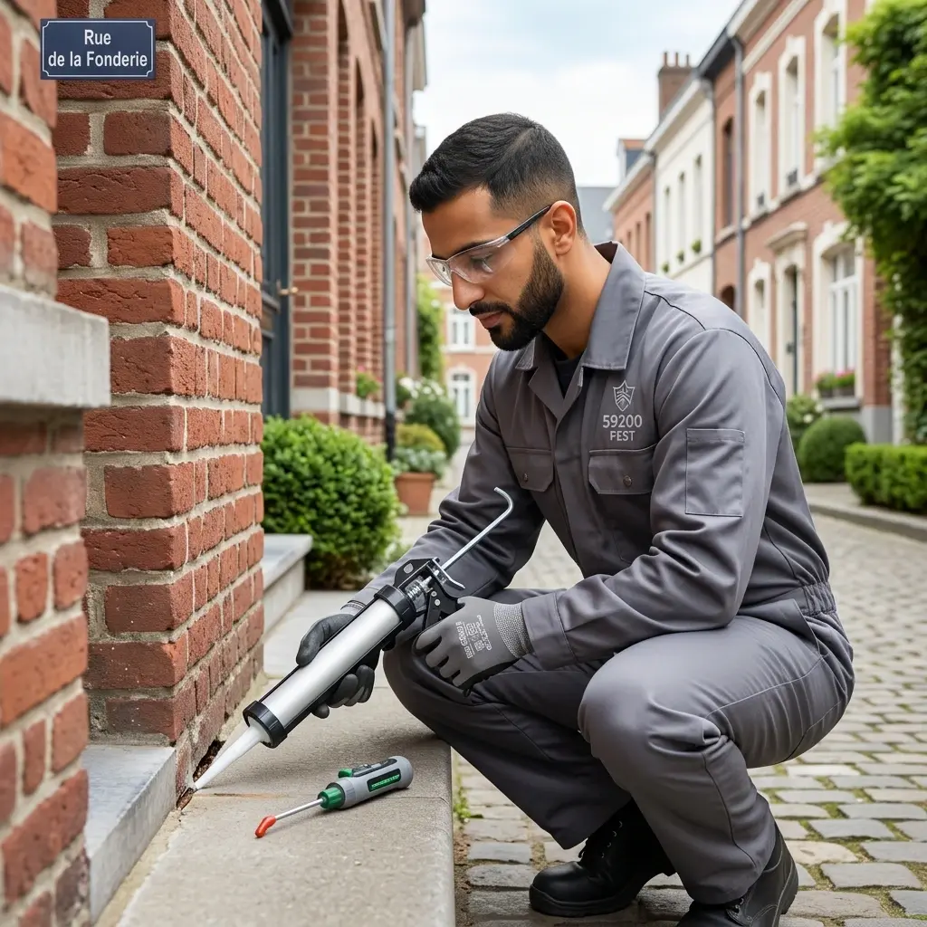 Besoin d'une intervention rapide à Tourcoing ?