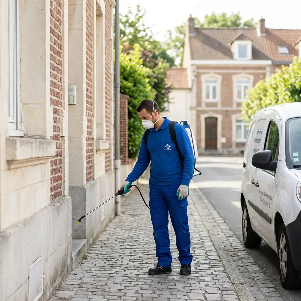Besoin d'une intervention rapide à Santes ?