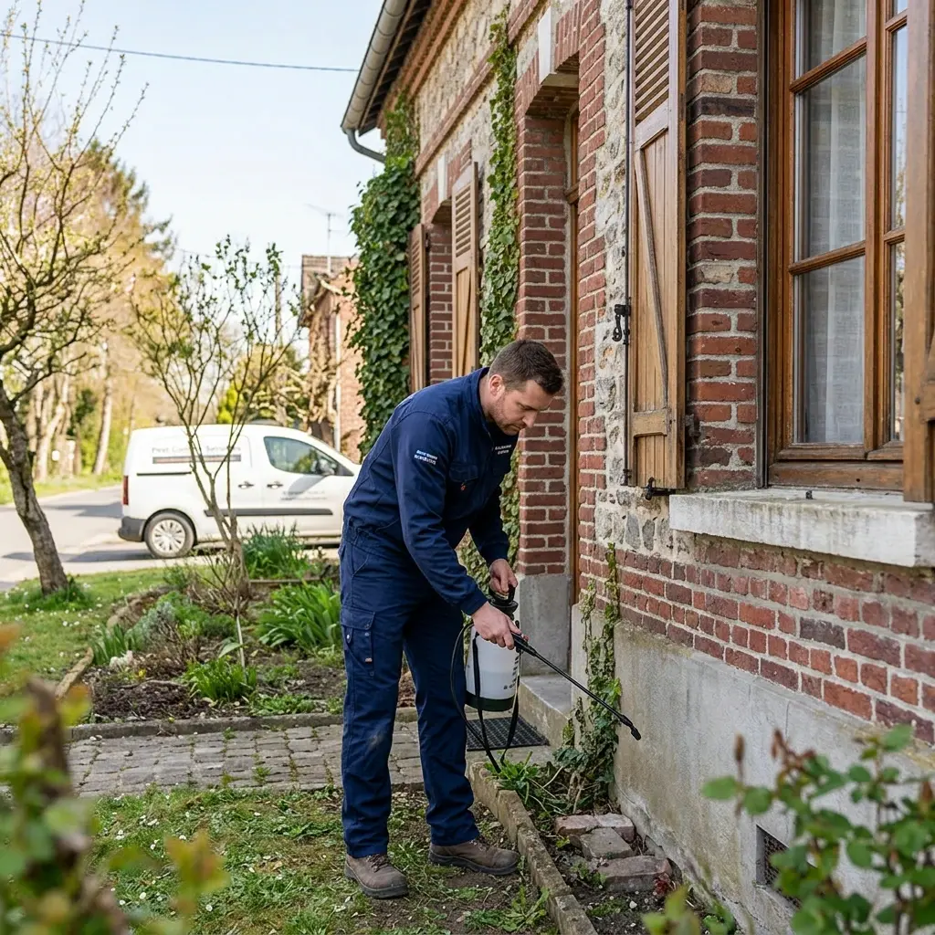 Dératisation Wignehies (59212)