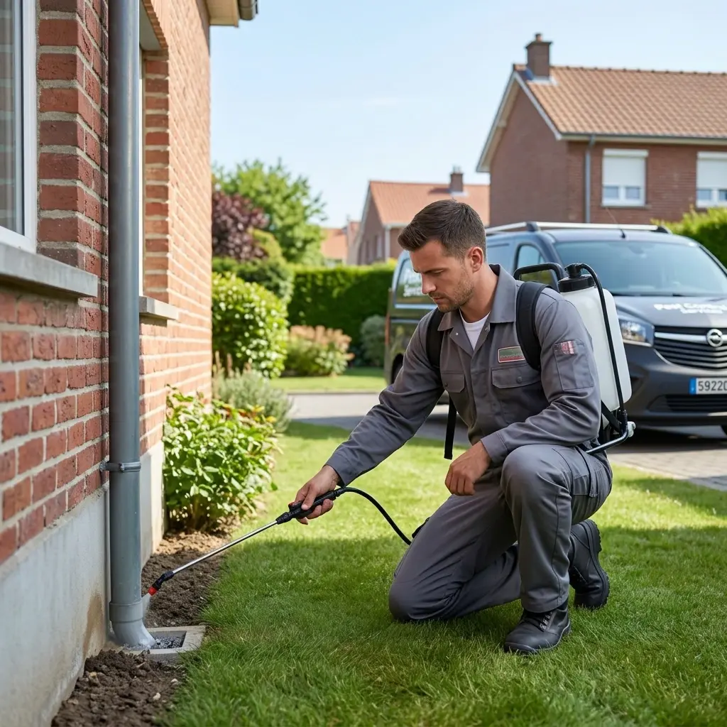 Pourquoi choisir notre expertise en dératisation à Denain