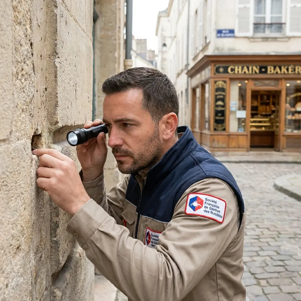 Besoin d'une intervention rapide à Denain ?