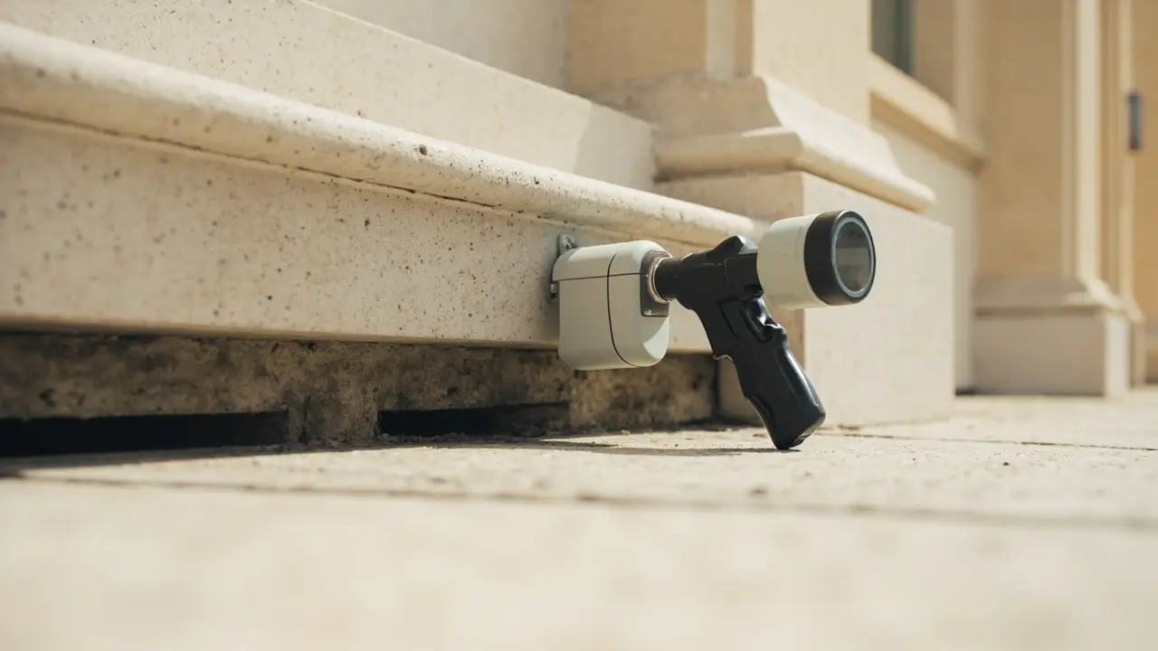 Notre approche technique pour éradiquer les nuisibles