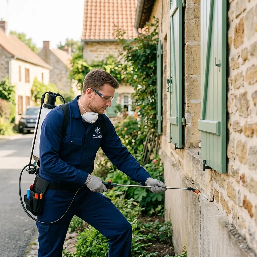 Pourquoi choisir notre expert en dératisation à Lecelles ?