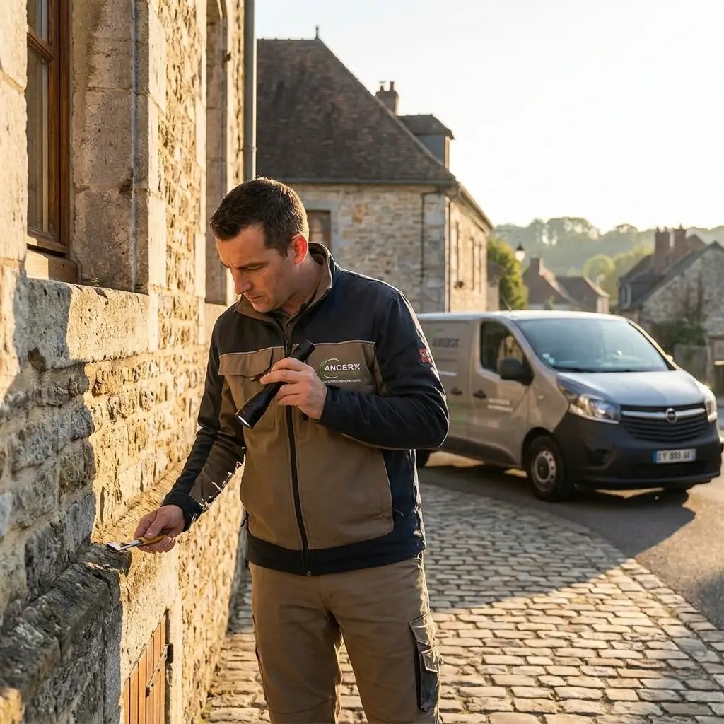 Une protection durable pour vos bâtiments et vos stocks