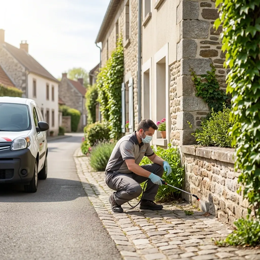 Pourquoi nous choisir pour votre dératisation à Maing ?