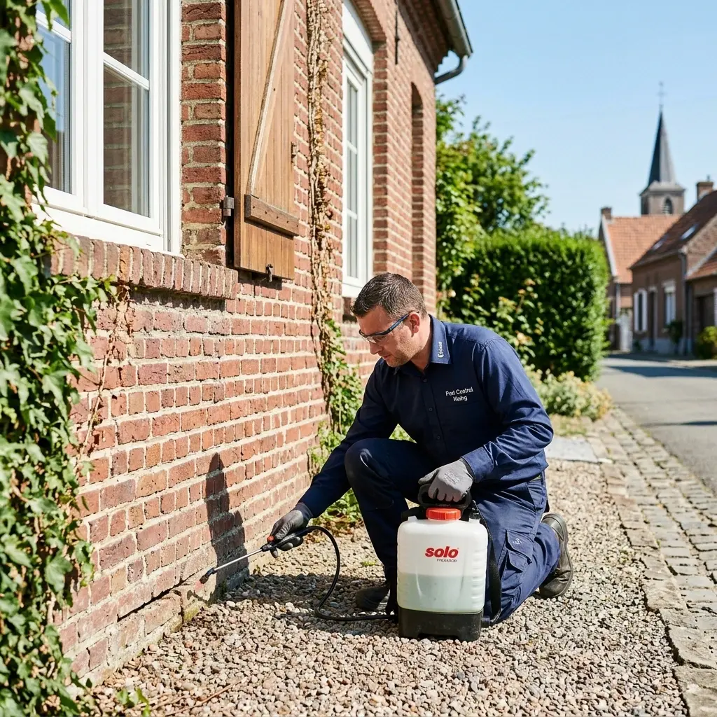Une sérénité retrouvée grâce à un traitement professionnel