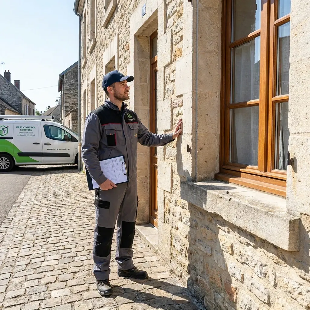 Rassurez votre domicile grâce à une dératisation professionnelle
