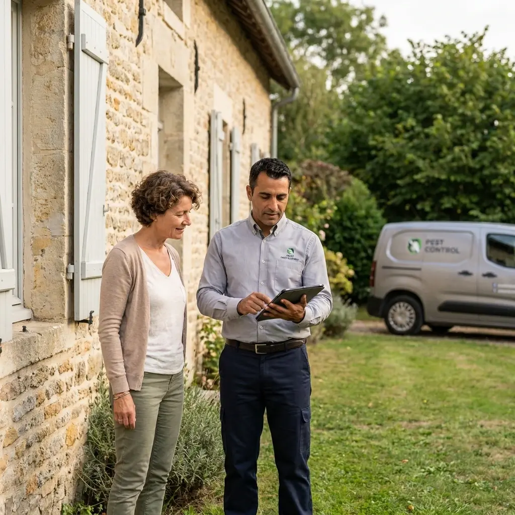 Besoin d'une intervention rapide à Bersée ?