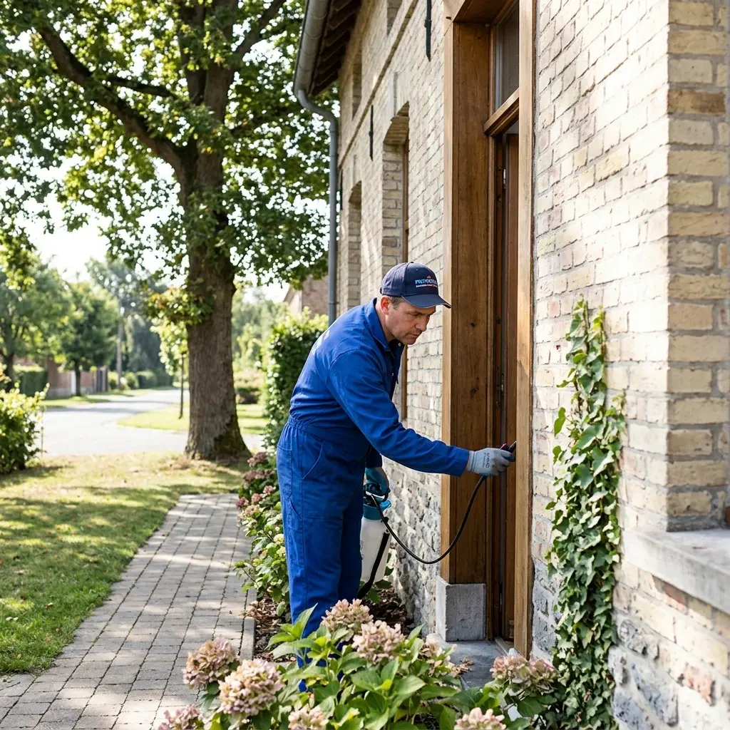 Comment se déroule l'intervention à Verlinghem ?