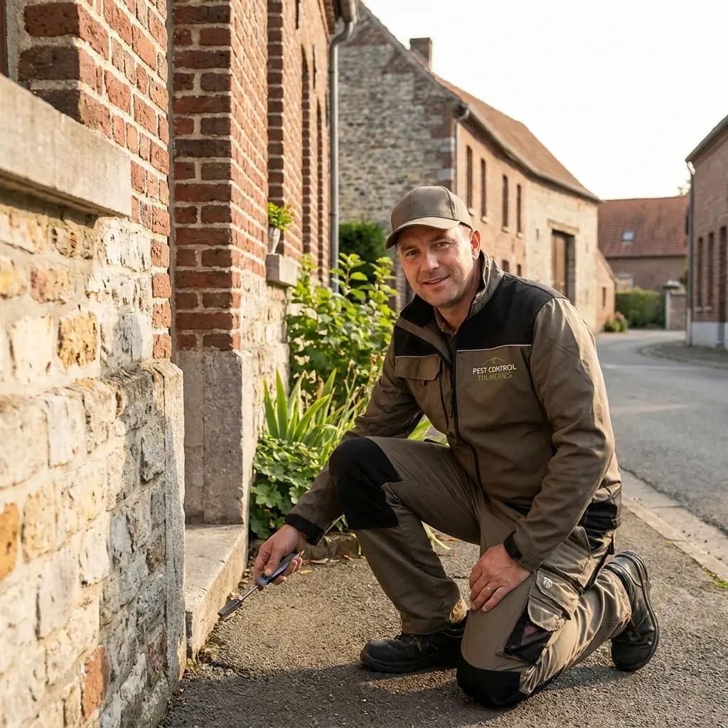 Une stratégie d'extermination précise et durable