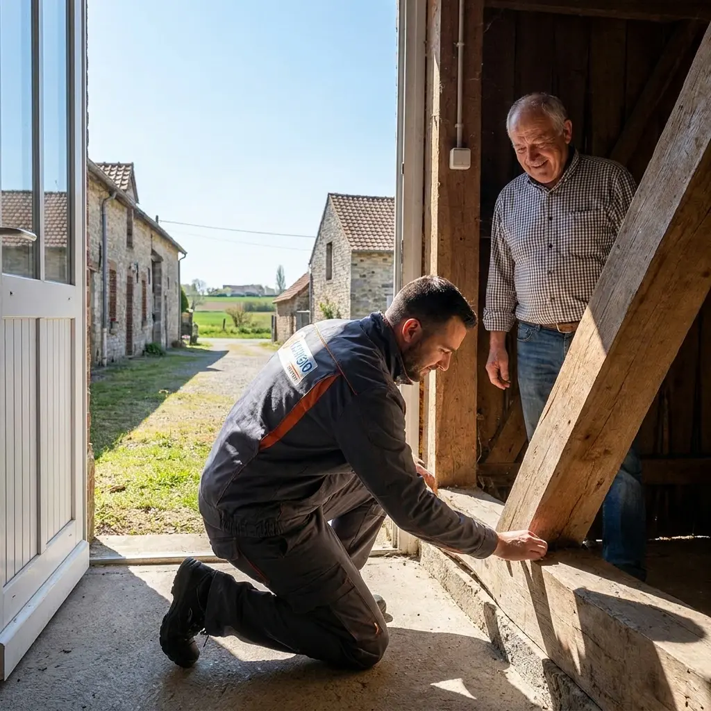 Pourquoi nous choisir à Cappelle-en-Pévèle pour la dératisation