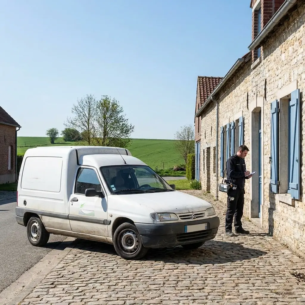 Une dératisation fiable pour votre domicile à Cappelle-en-Pévèle