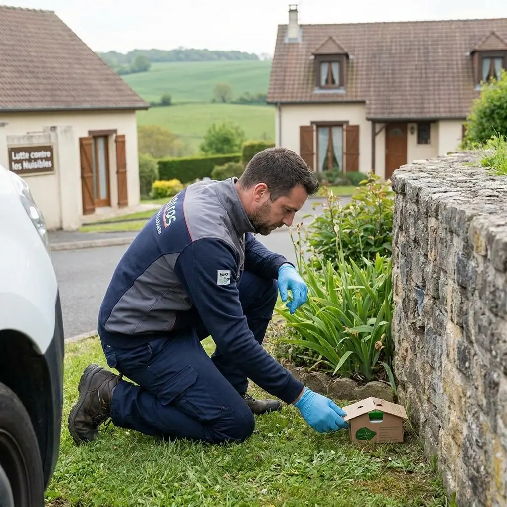 Une solution fiable pour votre tranquillité à Genech