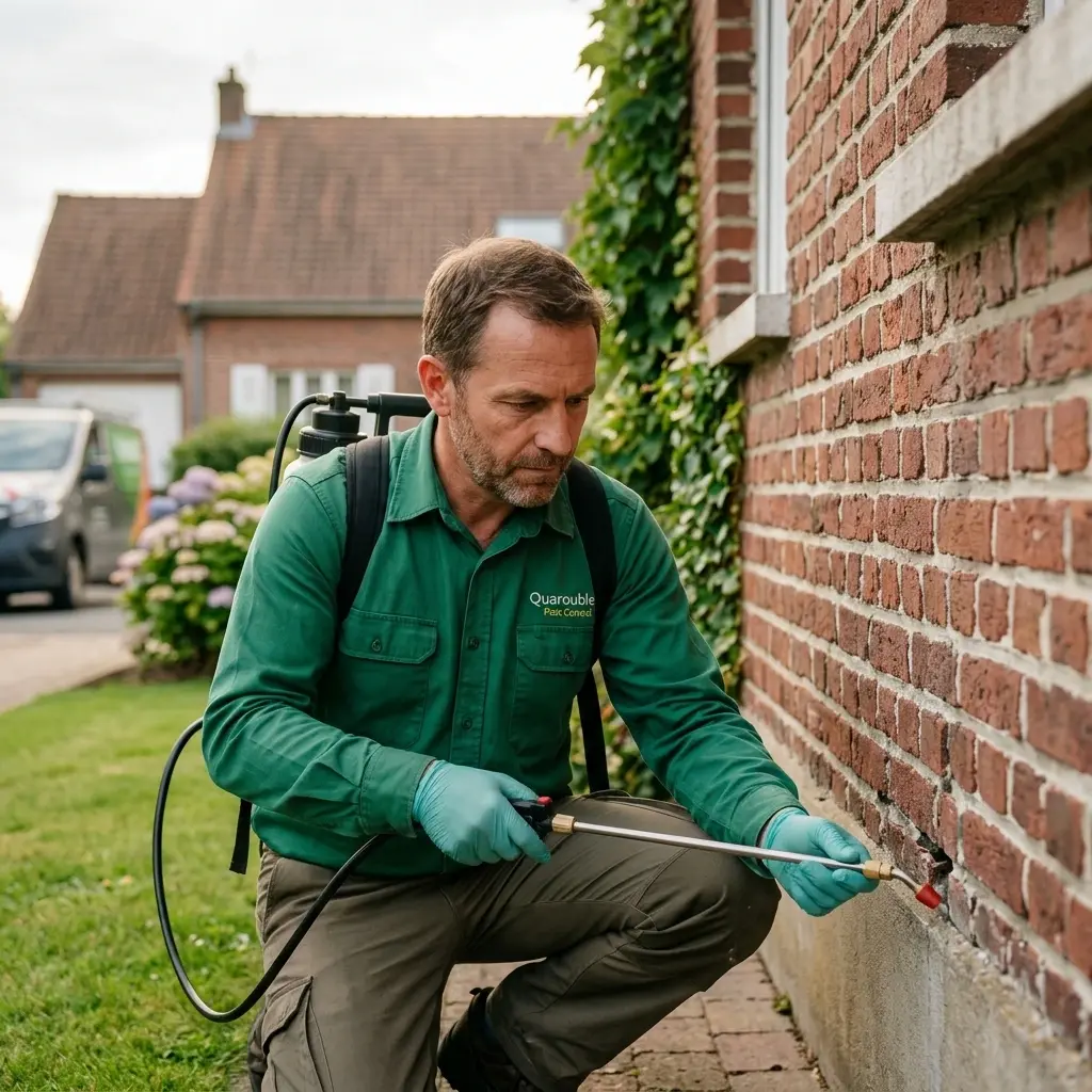 Une approche technique pour éradiquer les rongeurs