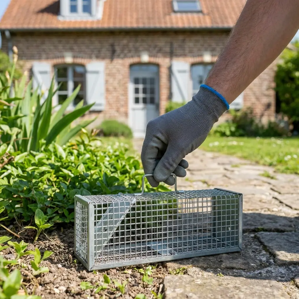 Besoin d'une intervention rapide à Recquignies ?