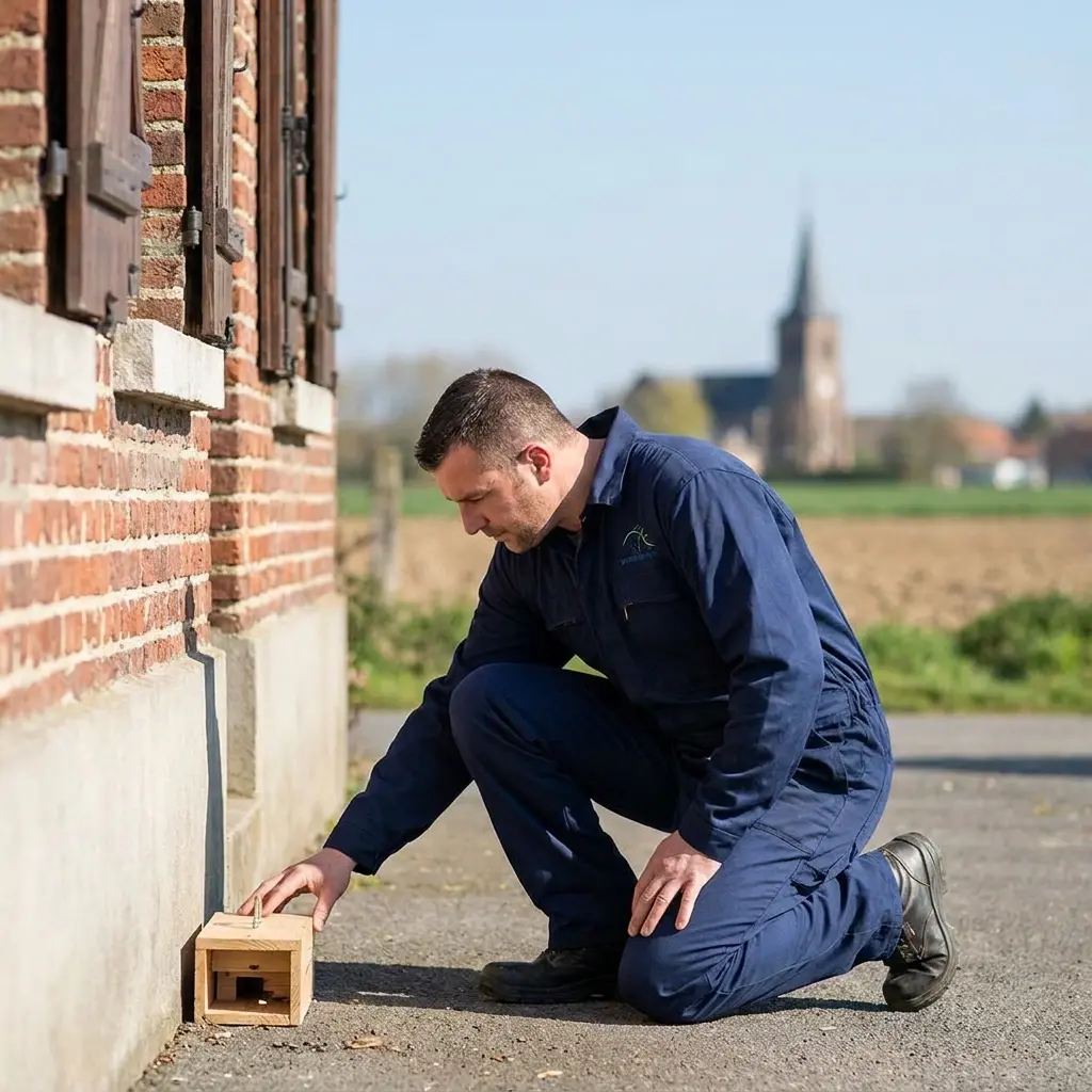 Comment prévenir l'installation des nuisibles chez vous ?