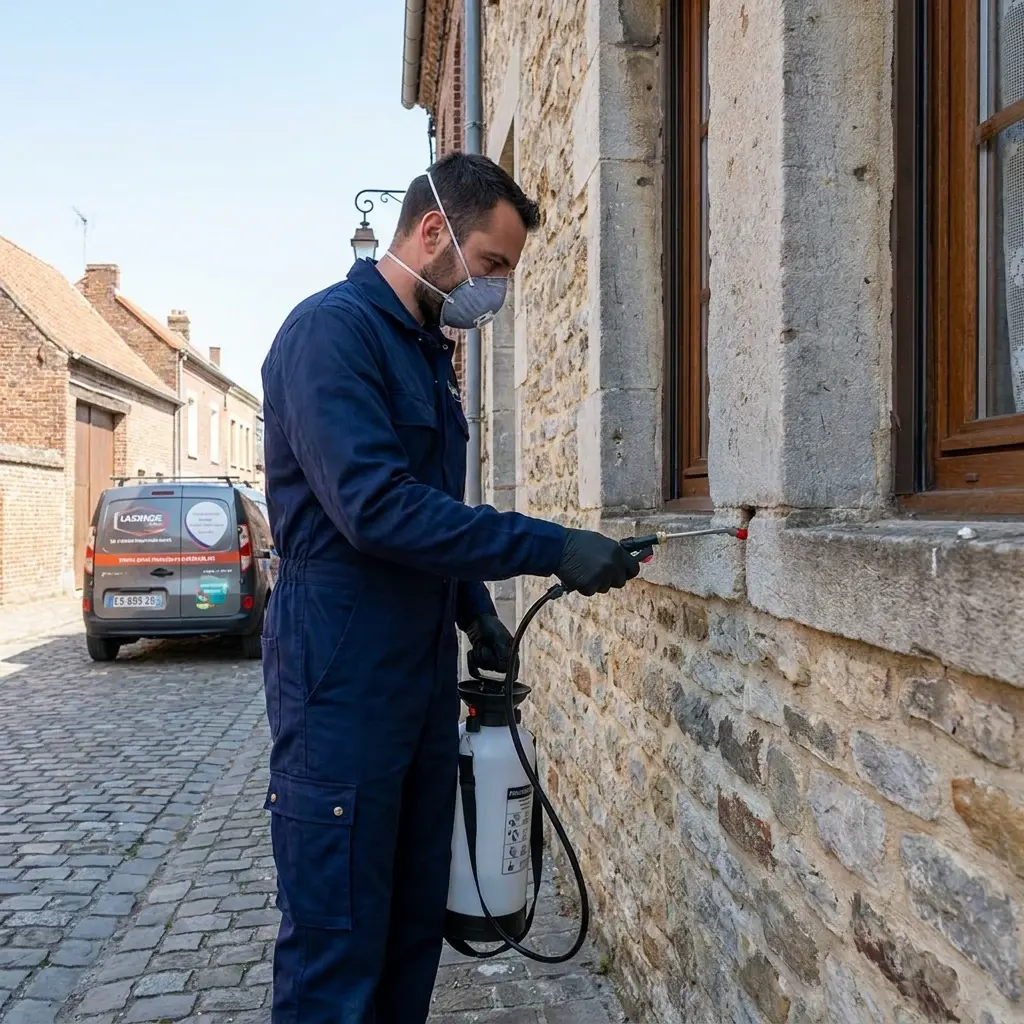 Besoin d'une intervention rapide à La Gorgue ?