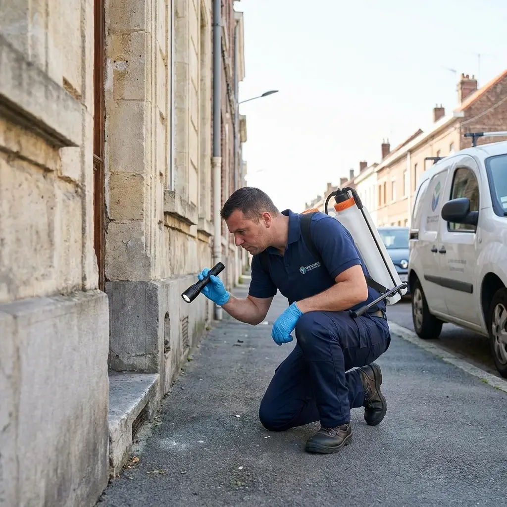 Besoin d'une intervention rapide à Lezennes ?