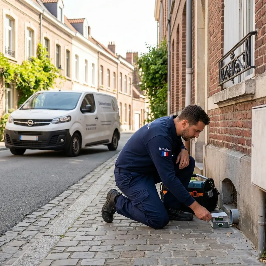 Besoin d'une intervention rapide à Lille ?