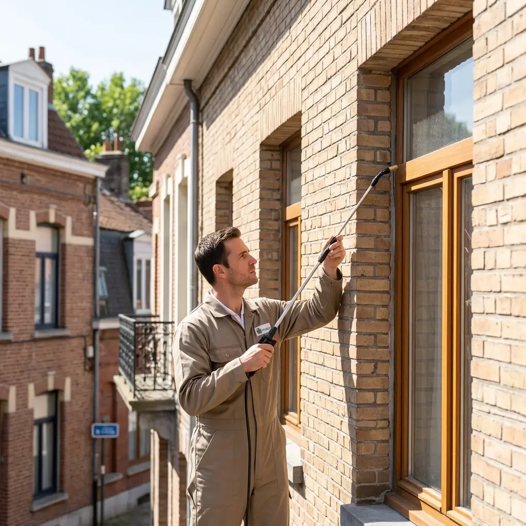 Comment se déroule l'intervention à Lille ?