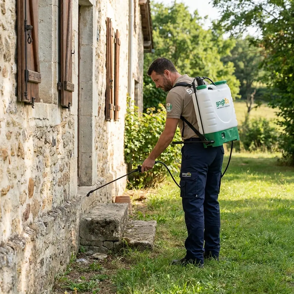 Bons réflexes à adopter avant, pendant et après l’intervention