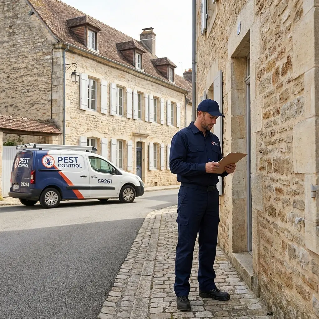 Besoin d’une intervention rapide à Wahagnies ?