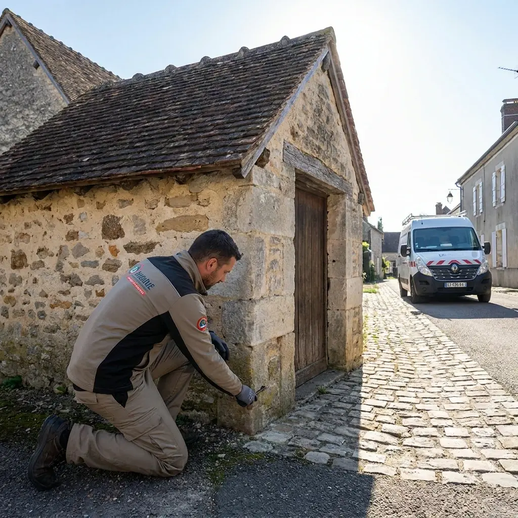Notre approche technique pour une extermination totale