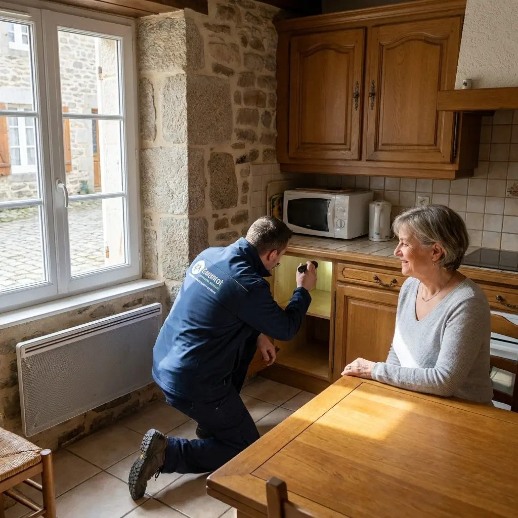 Adopter les bons gestes pour prévenir le retour des nuisibles