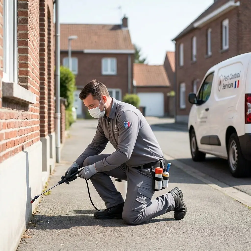 Bons réflexes à adopter à Proville