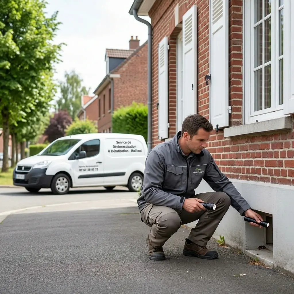 Besoin d'une intervention rapide à Bailleul ?