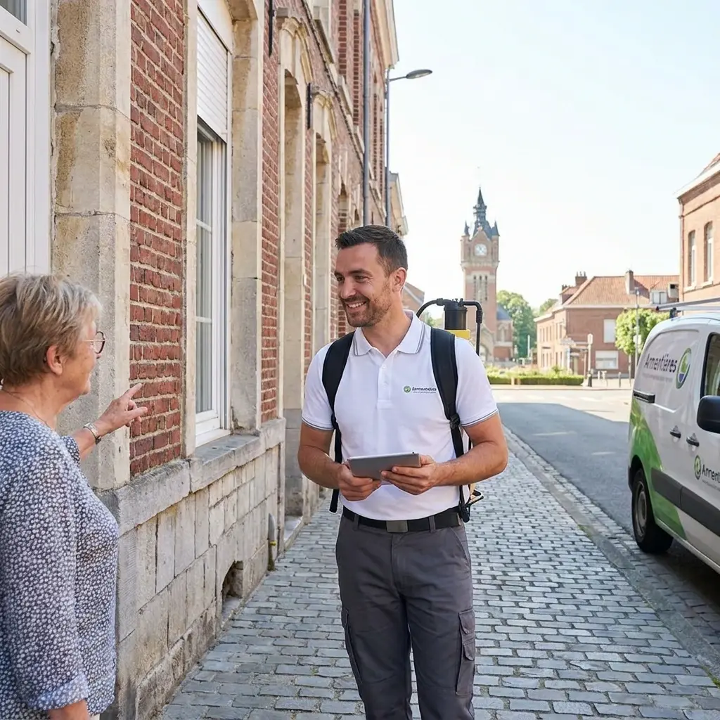 Une solution radicale contre les nuisibles sans attendre