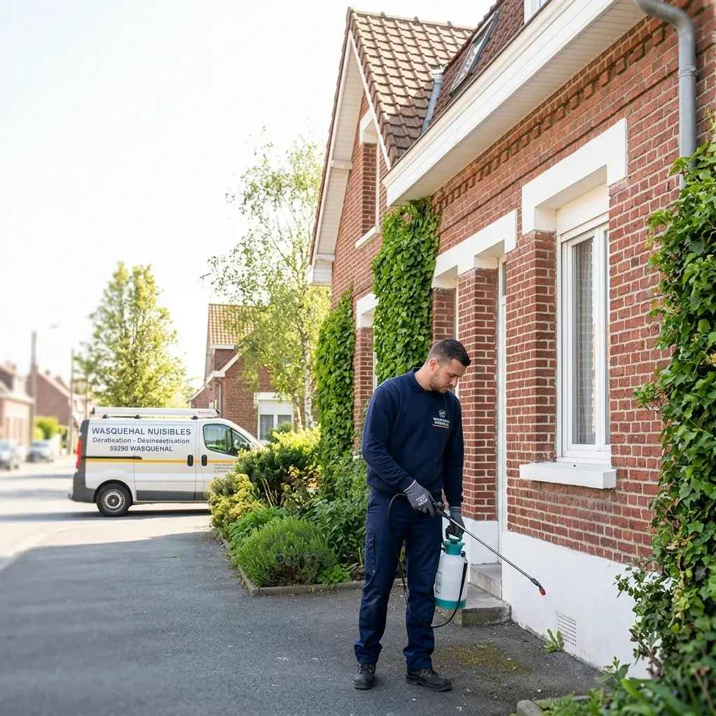 Pourquoi nous choisir à Wasquehal pour votre dératisation