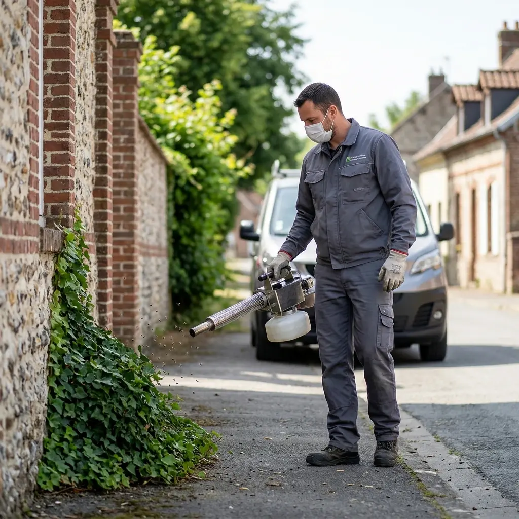 Votre sécurité, notre priorité à Neuville-sur-Escaut