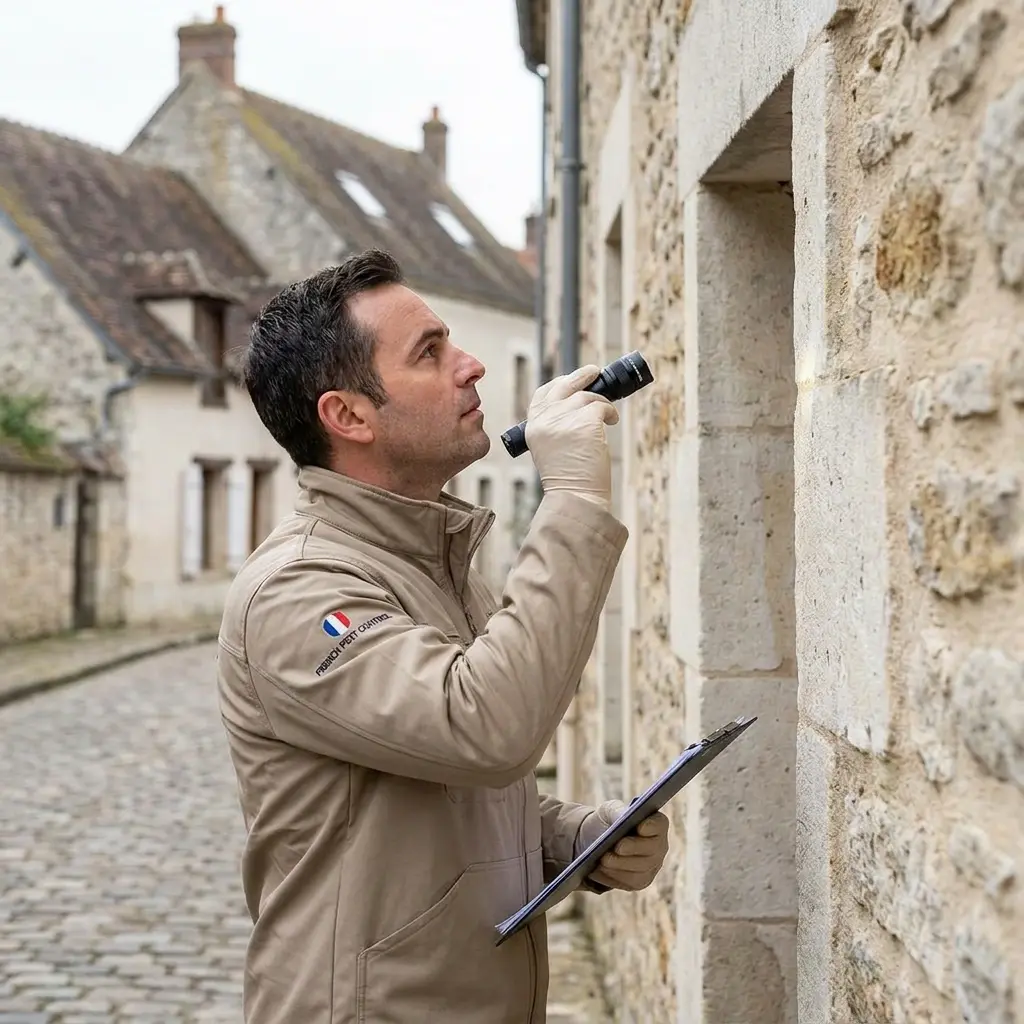 Notre méthode de dératisation à Famars